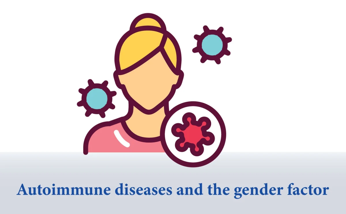 Autoimmune diseases and the gender factor
