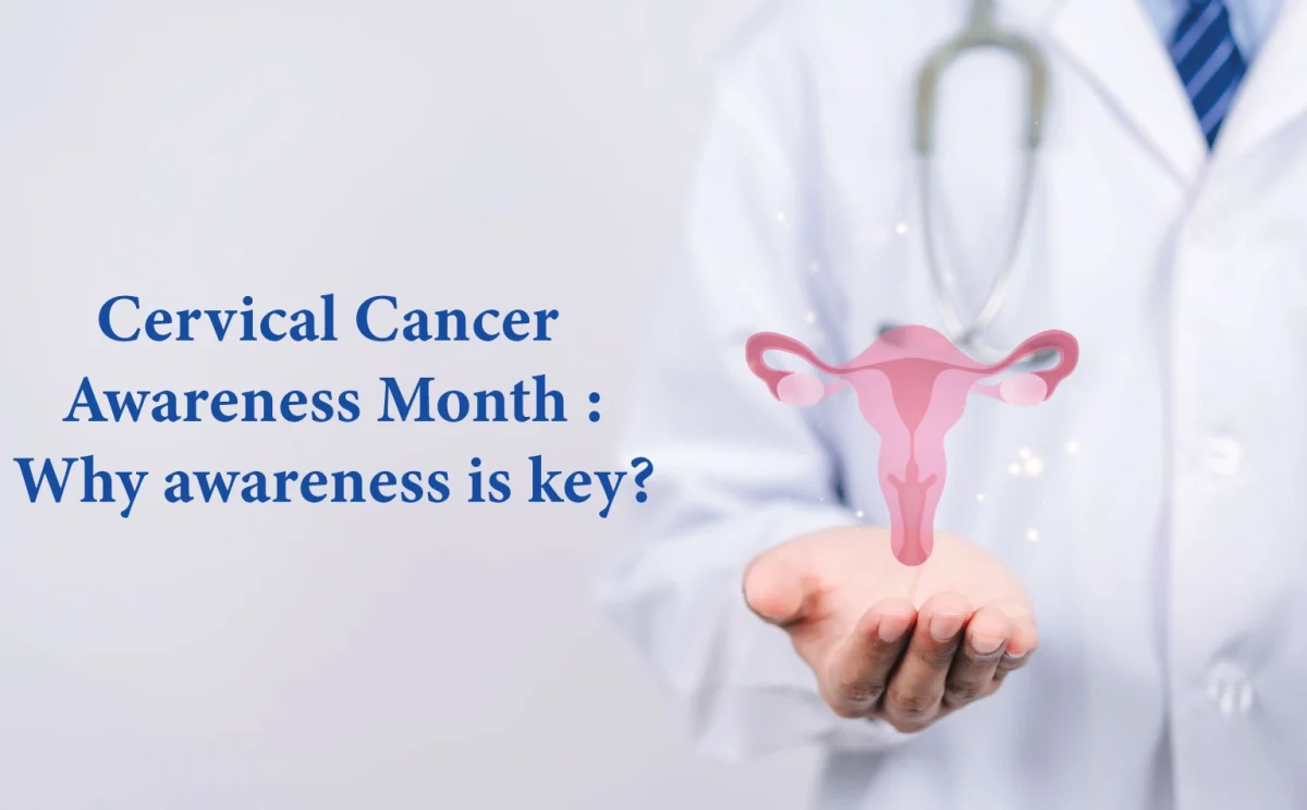 Cervical Cancer Awareness Month