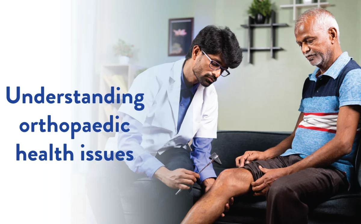 orthopaedic health issues