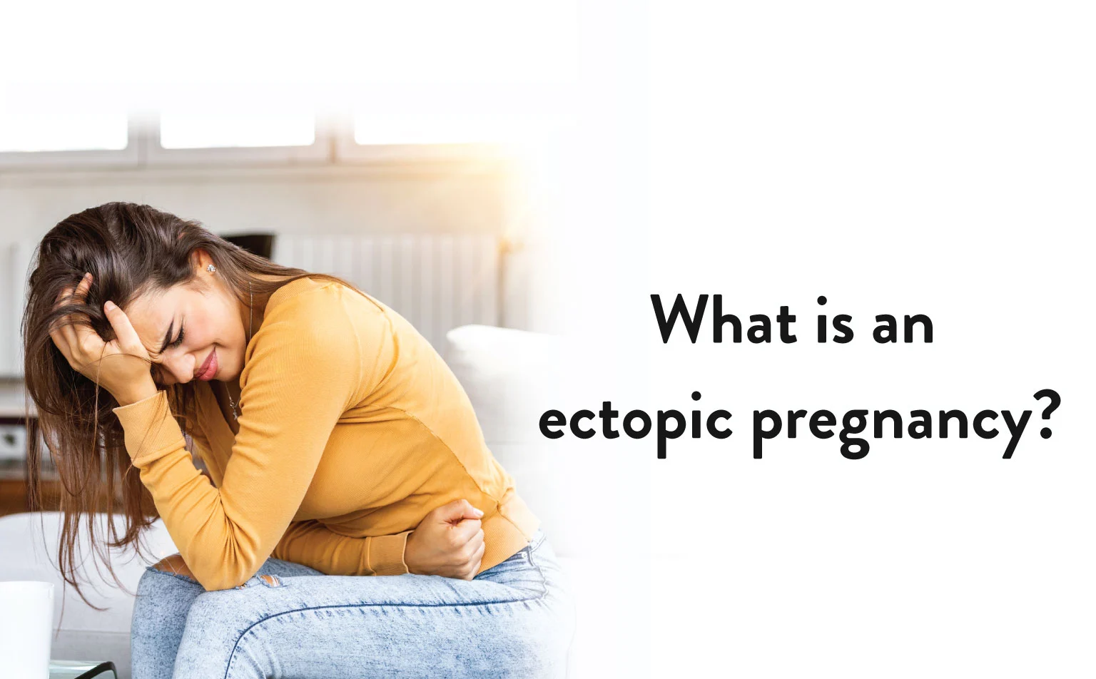 what is ectopic pregnancy
