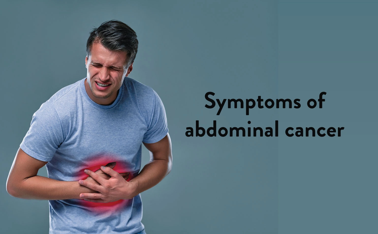 Abdominal Cancer Symptoms