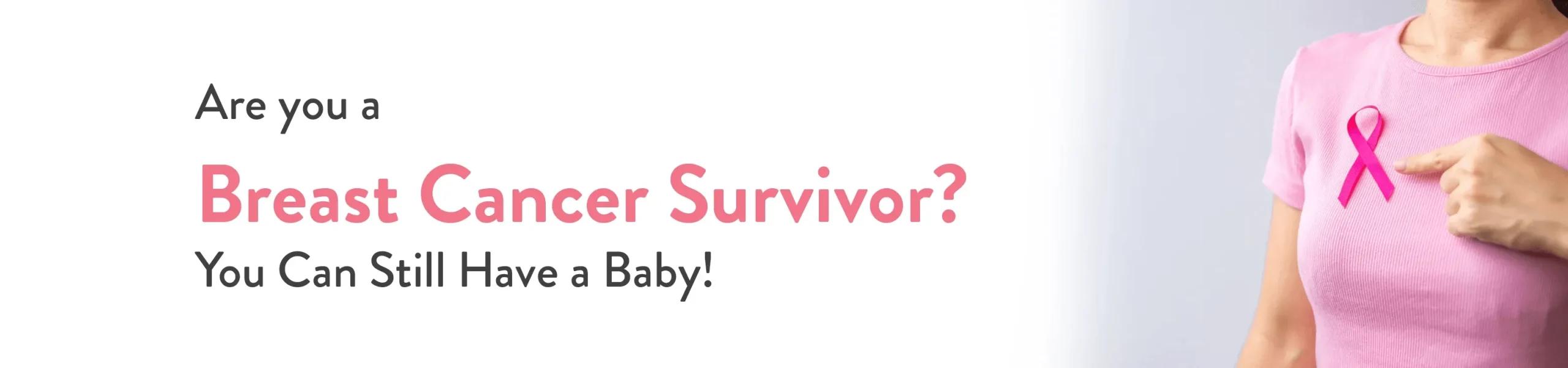 Are you a Breast Cancer Survivor