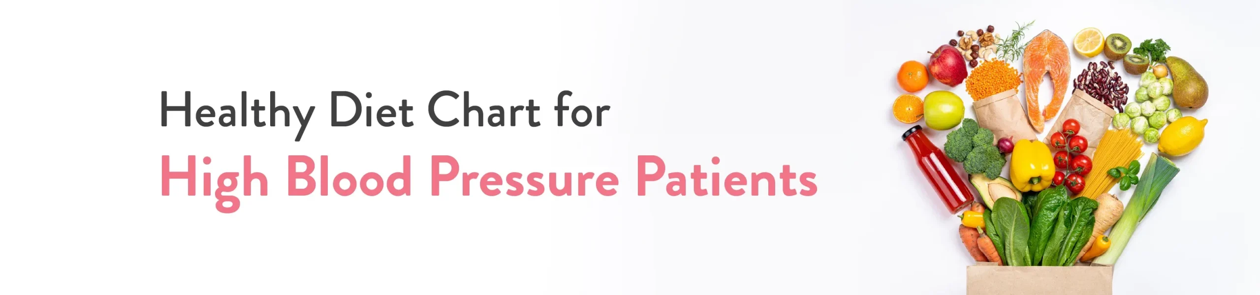 Know 7 Day Diet Chart for High Blood Pressure Patients.